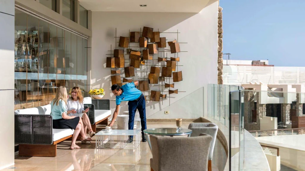 الفندق "كورال سي إمبريال" كورال سي سينساتوري - شرم الشيخ